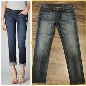 ❤️ FIDELITY DENIM AXL RELAXED SKINNY JEANS, 4 (27)